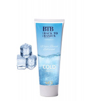 Охолоджуючий лубрикант MAI BTB WATERBASED COLD FEELING 75ML