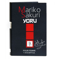 Пробник Aurora Mariko Sakuri YORU, 1 мл Пробник Aurora Mariko Sakuri YORU, 1 мл