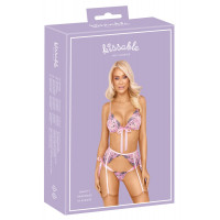 Комплект белья Bra Set Embroidery L/XL