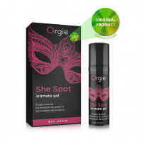 Возбуждающий гель Orgie She Spot для точки G, 15 мл