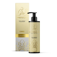 Массажное масло BodyGliss с ароматом кокоса и рома, 150 мл