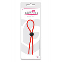 Эрекционное кольцо (лассо) DREAM TOYS STRETCHY THIN LASSO