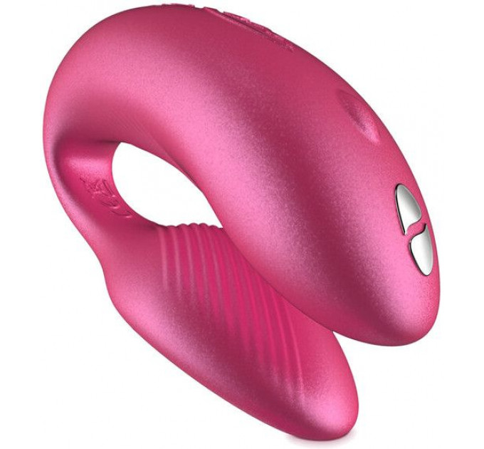 Вибромассажер для пар We-Vibe Chorus, Pink