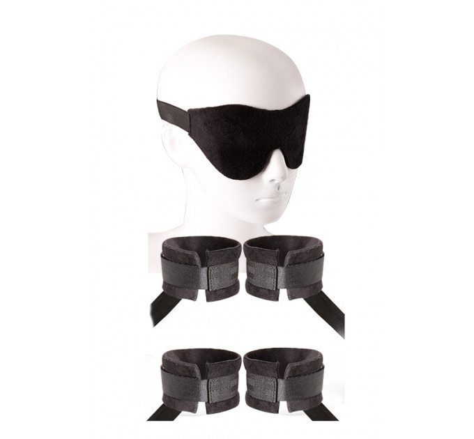 Бондажный набор GP BEGINNERS BONDAGE KIT