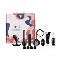 Набор игрушек секс 6 предметов Loveboxxx FIRST. SELF-LOVE SEXPERIENCE STARTER SET