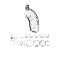 Мужской пояс верности ManCage 04 Chastity Cage
