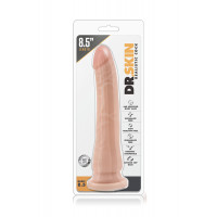 Фаллоимитатор MR. SKIN REALISTIC COCK BASIC 8.5