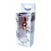 Анальна пробка Plug-Jewellery Red Gold PLUG- Dark Blue