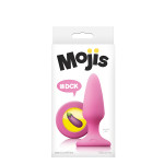 Анальний плаг NS Novelties MOJIS DCK MEDIUM PINK
