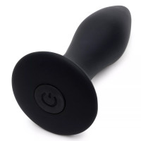 Анальная пробка Fifty Shades of Grey Sensation Vibrating Butt Plug