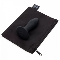 Анальная пробка Fifty Shades of Grey Sensation Vibrating Butt Plug