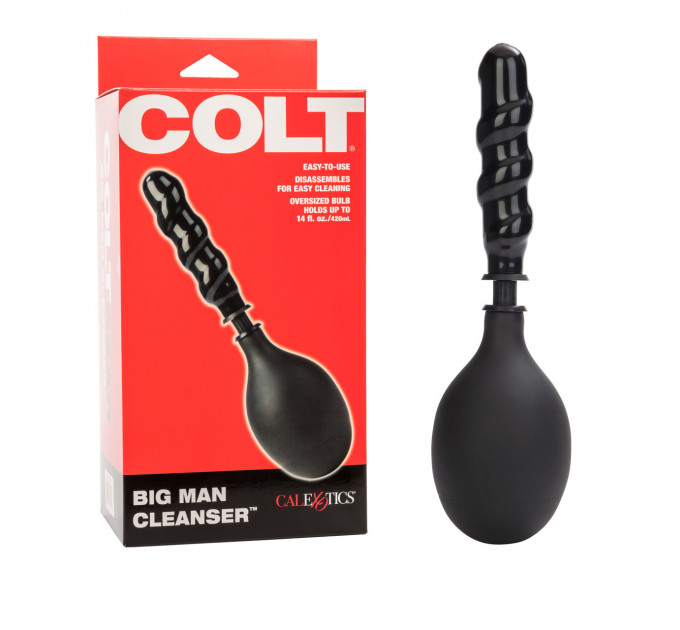Анальний душ COLT Big Man Cleanser California Exotic