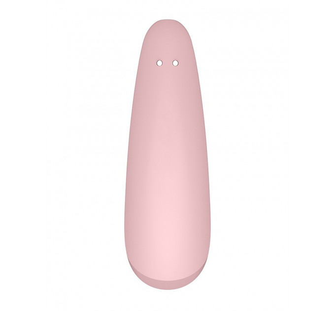 T360112 Бесконтактный стимулятор клитора SATISFYER CURVY2+ PINK