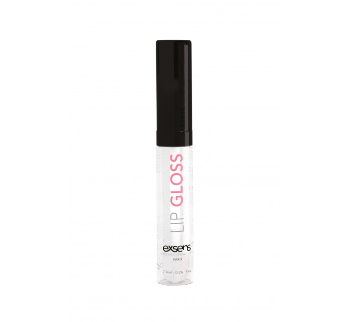 Блиск для оральних ласок EXSENS LIP GLOSS STRAWBERRY 7,4ML