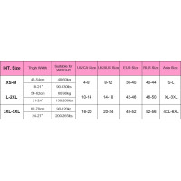 Чулки в крупную сетку Star Night на резинке, черные, L-2XL