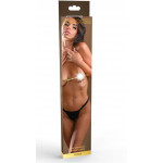 Спиці-затискачі для сосків Taboom Contemporary Nipple Spoke, золотий