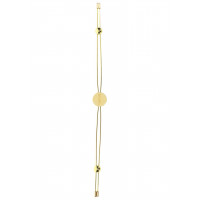 Cпицы-зажимы для сосков Taboom Vogue Contemporary Nipple Spoke, золотой