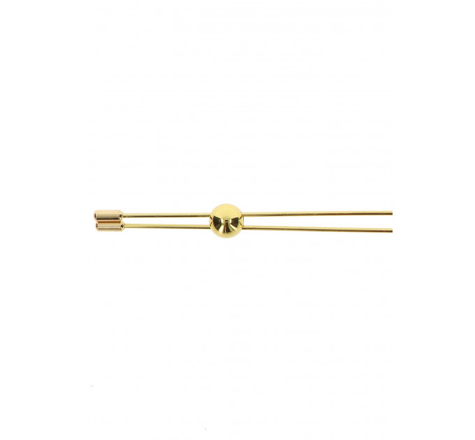 Спиці-затискачі для сосків Taboom Contemporary Nipple Spoke, золотий