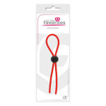 Ерекційне кільце (ласо) DREAM TOYS STRETCHY THIN LASSO