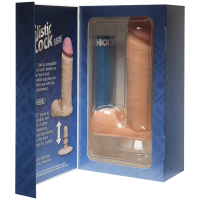 Фалоімітатор Doc Johnson the Realistic Cock, 23 х 5 см