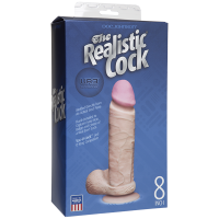 Фалоімітатор Doc Johnson the Realistic Cock, 23 х 5 см