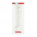 Фалоімітатор скляний 7" Glass Romance Clear