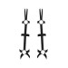 Гартеры Портупея для рук Obsessive Armares arm harness O/S
