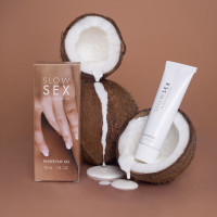 Гель для мастурбации на водной основе FINGER PLAY Slow Sex by Bijoux Indiscrets, 30 мл