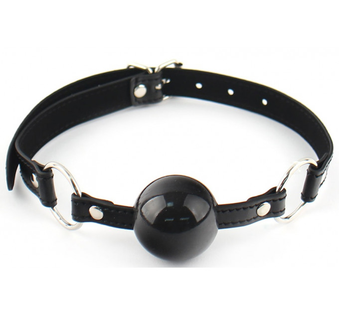 Кляп DS Fetish Bondage ball gag black