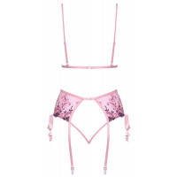 Комплект белья Bra Set Embroidery L/XL