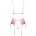 Комплект белья Bra Set Embroidery L/XL
