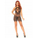 Комплект нижньої білизни Leg Avenue Lace Black S