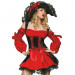 Костюм сексуальної піратки Leg Avenue Vixen Pirate Wench, 1 предмет, розмір L