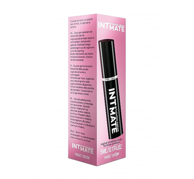 Крем для звуження піхви Shots - Intimate Tighten Cream (5 ml)