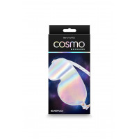 Маска на глаза NS Novelties COSMO BONDAGE BLINDFOLD RAINBOW