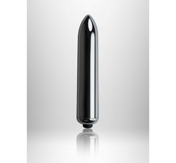 Массажер простаты ROCKS-OFF - BAD-BOY INTENSE 10-SPEED BLACK