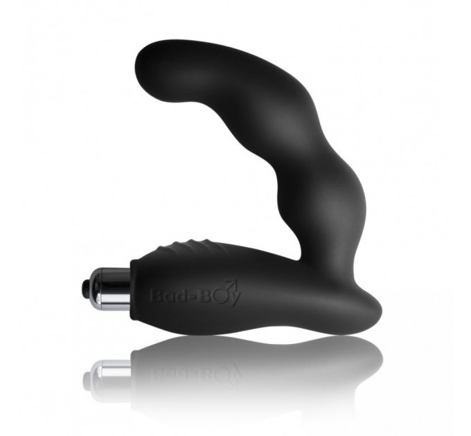 Массажер простаты ROCKS-OFF - BAD-BOY INTENSE 10-SPEED BLACK