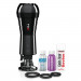 Мастурбатор с вибрацией Pipedream Extreme Elite Manhood Compressor