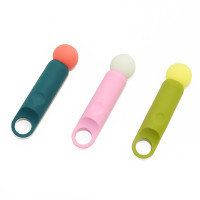 Міні-вібратор-мікрофон Sweet Em, 10 режимів, рожевий