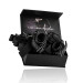 Набор для бондажа на кровать с манжетами для рук и ног Under Mattress Restraint Set, черный