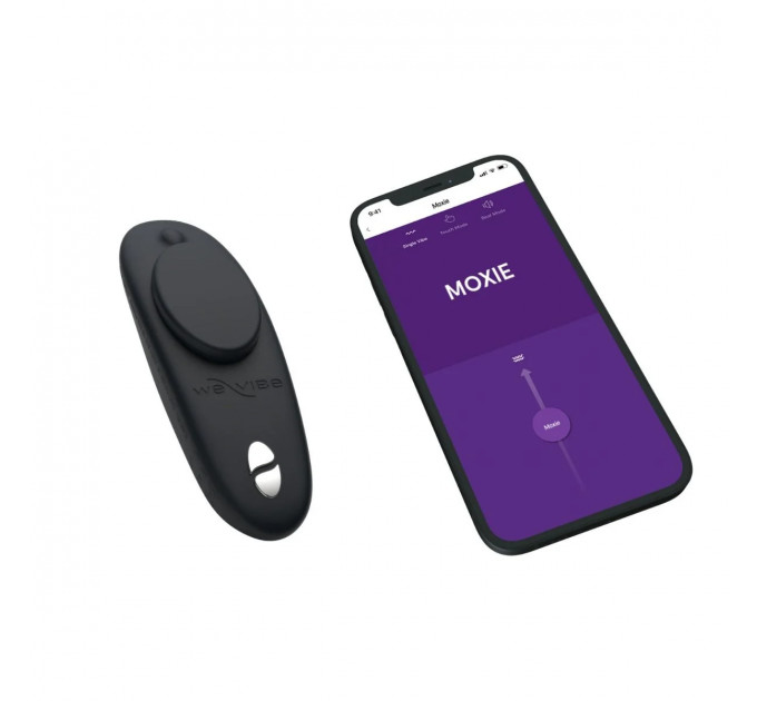 Набор Tease We-Vibe Us Moxie + Moxie Black
