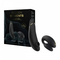 Набор игрушек Golden Moments Collection 2 Womanizer Premium 2 + We-Vibe Chorus