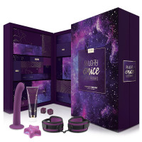 Набор секс игрушек Adventskalender 2021 LOVEBOXXX EASYTOYS, 24 предмета