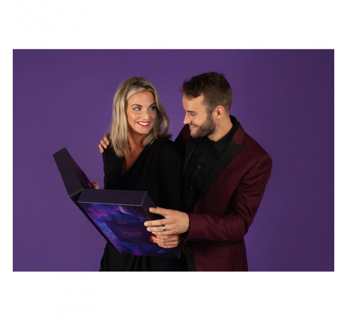 Набір секс іграшок Adventskalender 2021 LOVEBOXXX EASYTOYS, 24 предмета