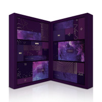 Набор секс игрушек Adventskalender 2021 LOVEBOXXX EASYTOYS, 24 предмета