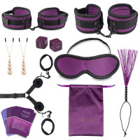 Набор секс игрушек Adventskalender 2021 LOVEBOXXX EASYTOYS, 24 предмета