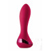Надувний анальний затор із вібрацією Dream Toys SPARKLING INFLATABLE ISABELLA