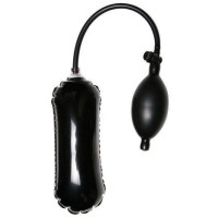 Надувной увеличитель пениса (прикол) Pipedream The Original Package Enlarger черный