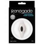 Насадка на помпу NS Novelties Universal Pump Sleeve Vagina