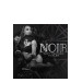 Перо-тиклер Noir Soft Feather Tickler, черного цвета